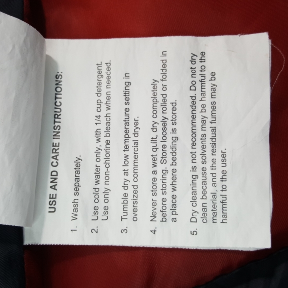 Star Wars KYLO REN Kid's Quilted Comforter Throw Bed Cover 58x48 in. - Picture 9 of 9